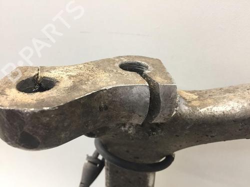 Left front steering knuckle AUDI A4 B7 Avant (8ED) 3.0 TDI quattro | BP18463000M25 