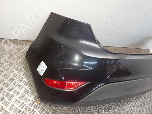 Rear bumper FORD FIESTA VI (CB1, CCN) 1.25 | BP29930213C8