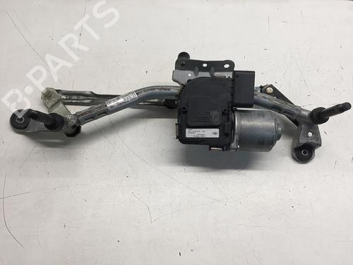 Front wiper motor FORD FIESTA VII (HJ, HF) 1.5 TDCi | BP16101689M29 