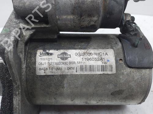 Starter NISSAN PIXO (UA0) 1.0 | BP31919492M8