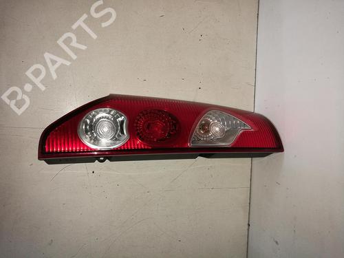 Used Left taillight RENAULT KANGOO / GRAND KANGOO II (KW0/1_) 1.6 16V (KW03, KW09, KW0D, KW0U, KW0W, KW13) (106 hp) 16101737