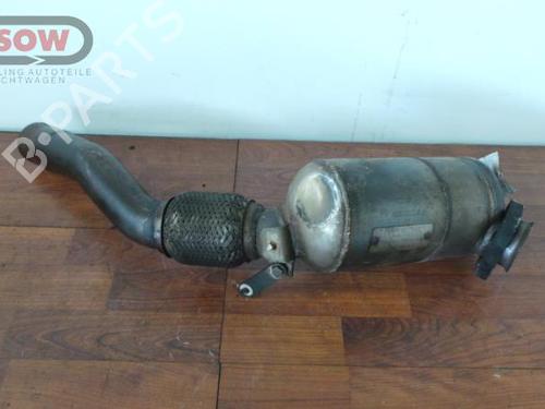 Used Catalyst BMW 3 (E46) 320 d (136 hp) 25829226