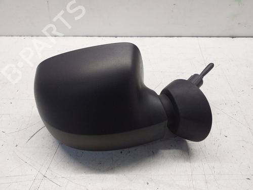 Right mirror DACIA SANDERO 1.4 (BS0C, BS0A, BS0G, BS1F, BS0E) | BP25042070C27