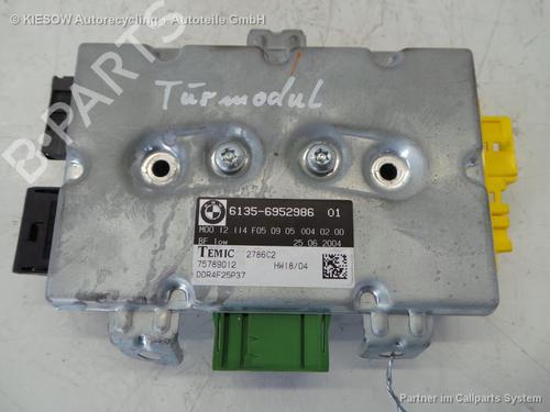 Autre BMW 5 Touring (E61) 530 d (218 hp) 18461537