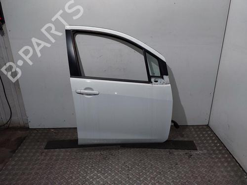 Porta frente direita OPEL AGILA B (H08) 1.2 (F68) (86 hp) 31179880