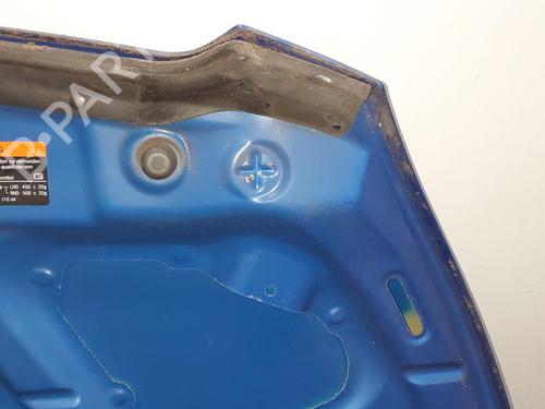 Hood CHEVROLET SPARK (M300) 1.0 | BP29602102C1 