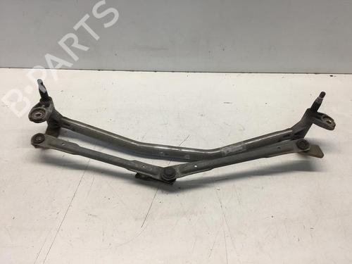 Used Front wipers mechanism VW POLO (9N_, 9A_) 1.2 12V (64 hp) 15365438