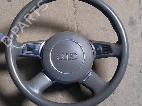 Used Steering wheel Steering wheel AUDI A8 D3 (4E2, 4E8) 3.0 TDI quattro (233 hp) 18461827 18461827