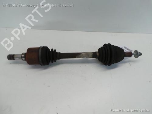 Left front driveshaft FORD FOCUS II Turnier (DA_, FFS, DS) 1.6 TDCi | BP15363330M38 