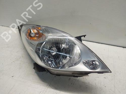 Used Right headlight CHEVROLET SPARK (M300) 1.2 (82 hp) 28833731