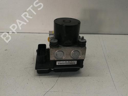 Used ABS pump VW POLO V (6R1, 6C1) 1.2 (60 hp) 16101290