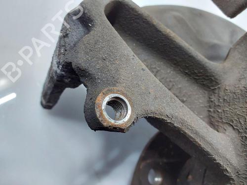 Right front steering knuckle VW GOLF VII (5G1, BQ1, BE1, BE2) 1.0 TSI | BP18463142M26 