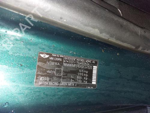 AC Kompressor MINI MINI (R56) Cooper | BP31031528M34