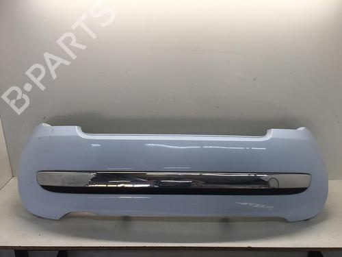 Used Rear bumper FIAT 500 (312_) 1.2 (312AXA1A) (69 hp) 16101482