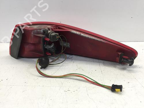 Left taillight PEUGEOT 607 (9D, 9U) 2.7 HDi 24V | BP16177149C34 
