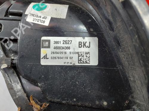 Left taillight OPEL CORSA E (X15) 1.2 (08, 68) | BP33837182C34 - Image 2