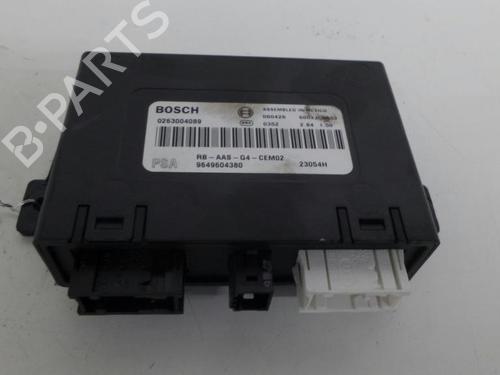 Used Electronic module CITROËN C5 II (RC_) 2.0 HDi (RCRHRH) (136 hp) 16176201
