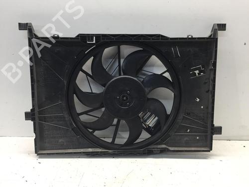 Radiator fan MERCEDES-BENZ B-CLASS Sports Tourer (W245) B 180 CDI (245.207) | BP21583970M35 