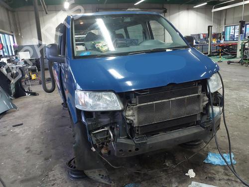 Right front door VW TRANSPORTER T5 Bus (7HB, 7HJ, 7EB, 7EJ) 1.9 TDI | BP22685105C3 