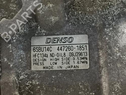 AC compressor BMW 3 Touring (E91) 318 d | BP16176720M34 
