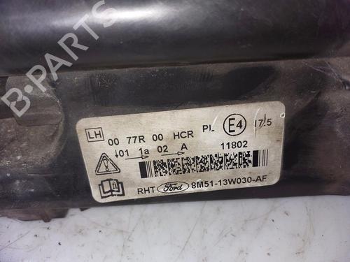 Left headlight FORD FOCUS II Turnier (DA_, FFS, DS) 2.0 TDCi | BP30981294C28