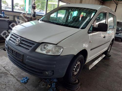 Left mirror VW CADDY III MPV (2KB, 2KJ, 2CB, 2CJ) 1.9 TDI | BP27171094C26 