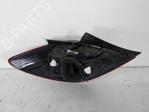Right taillight OPEL CORSA D (S07) 1.4 (L08, L68) | BP27500552C35 