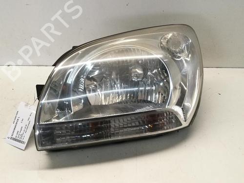 Used Left headlight KIA SPORTAGE II (JE_, KM_) 2.0 CRDi 4WD (140 hp) 25885878