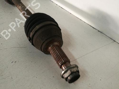 Right front driveshaft FORD FIESTA VI (CB1, CCN) 1.25 | BP15367170M39 