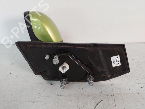 Right mirror CHEVROLET SPARK (M300) 1.2 | BP27729152C27