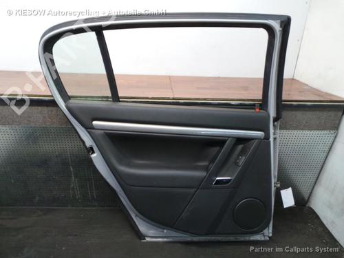 Used Left rear door OPEL SIGNUM Hatchback (Z03) 2.2 DTI (F48) (125 hp) 18461514