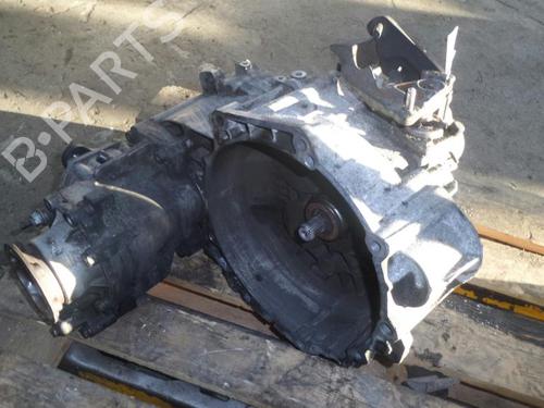 Used Gearbox VW PASSAT B6 Variant (3C5) 2.0 TDI 16V 4motion (140 hp) 20328585