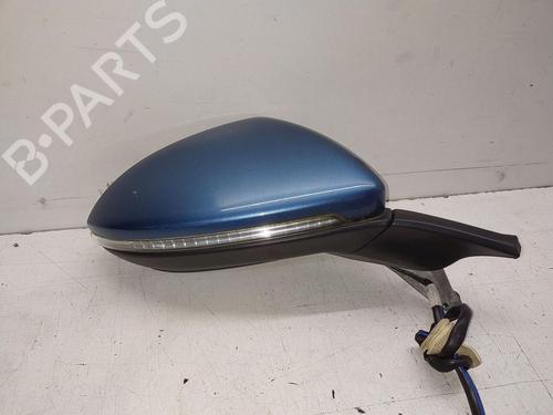 Retrovisore destro VW GOLF VII (5G1, BQ1, BE1, BE2) 1.2 TSI (86 hp) 30660224