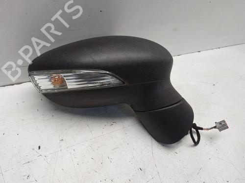 Used Right mirror FORD FIESTA VI (CB1, CCN) 1.25 (60 hp) 30474035