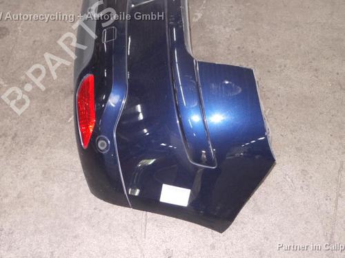 Used Rear bumper CITROËN C4 I (LC_) 1.6 16V (109 hp) 16176025