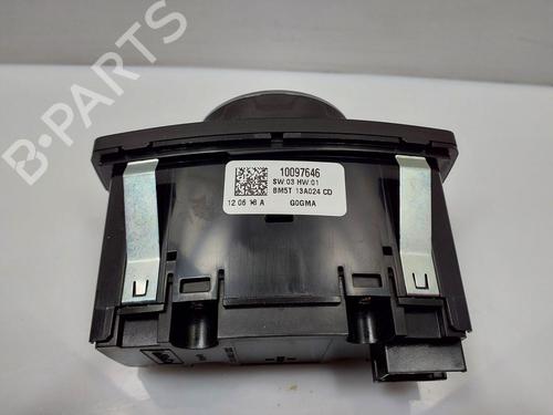 Headlight switch FORD FOCUS III Turnier 1.0 EcoBoost | BP18463462I24 