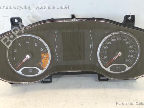 Used Instrument cluster JEEP RENEGADE SUV (BU, B1, BV) 1.4 (140 hp) 16175503