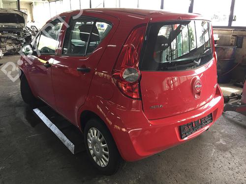 Left taillight OPEL AGILA (B) (H08) 1.0 (F68) | BP15368374C34 