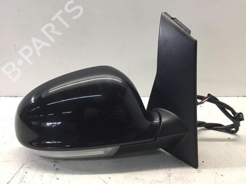 Used Right mirror VW GOLF PLUS V (5M1, 521) 1.6 FSI (115 hp) 18463205