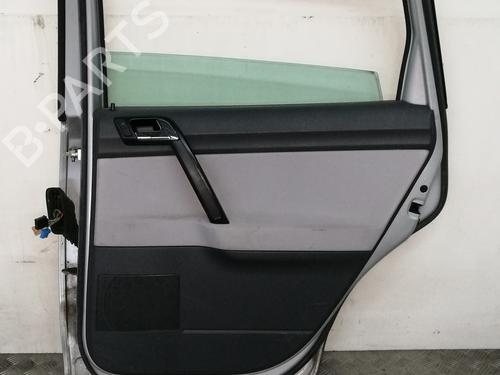 Right rear door VW POLO IV (9N_, 9A_) 1.2 12V | BP15365222C5