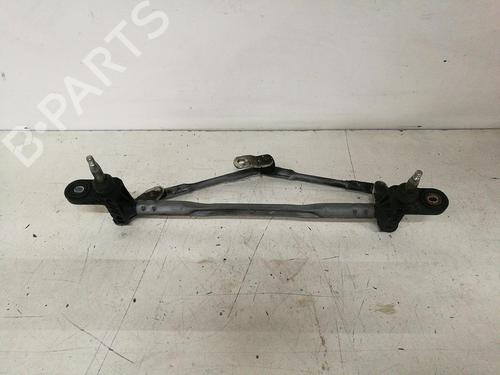 Used Front wipers mechanism FORD KA (RU8) 1.2 (69 hp) 15367528