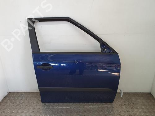 Used Right front door SKODA FABIA II (542) 1.2 12V (60 hp) 15368080