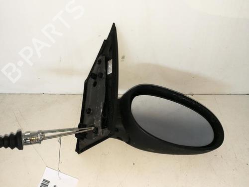 Used Right mirror SMART FORTWO Cabrio (450) 0.7 (450.452) (61 hp) 15364979