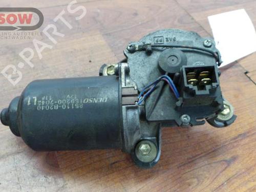 Used Front wiper motor DAIHATSU CHARADE (L2_) 1.0 (L251S) (58 hp) 15361006