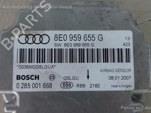 Used Control unit AUDI A4 B7 Avant (8ED) 2.0 TDI (140 hp) 18461635