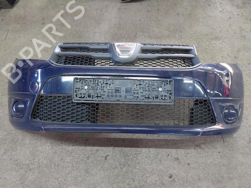 Used Front bumper DACIA SANDERO 1.4 (BS0C, BS0A, BS0G, BS1F, BS0E) (75 hp) 30448345