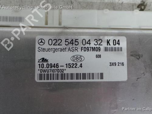 Used Control unit MERCEDES-BENZ SLK (R170) 200 (170.435) (136 hp) 15361905