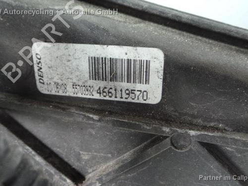 Radiator fan OPEL COMBO Tour (X12) 2.0 CDTI (C26, D26, E26, C05) | BP15362631M35 