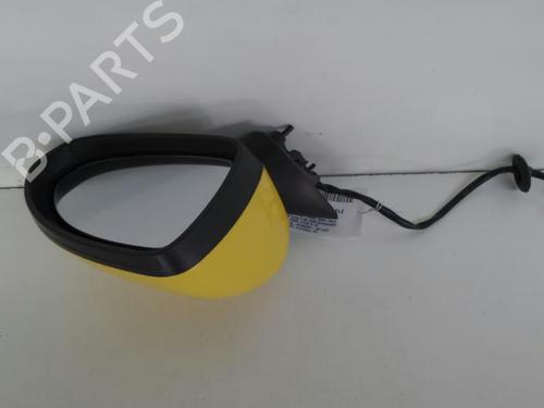 Used Right mirror OPEL CORSA D (S07) 1.3 CDTI (L08, L68) (90 hp) 15363739