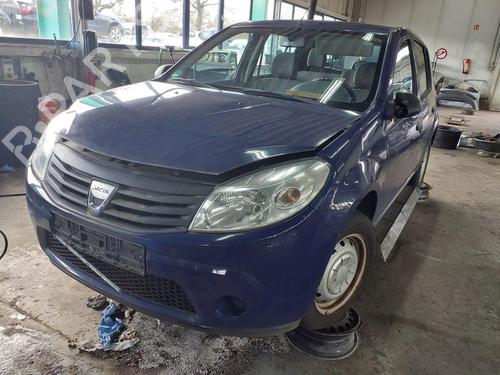 Left mirror DACIA SANDERO 1.4 (BS0C, BS0A, BS0G, BS1F, BS0E) | BP25042069C26